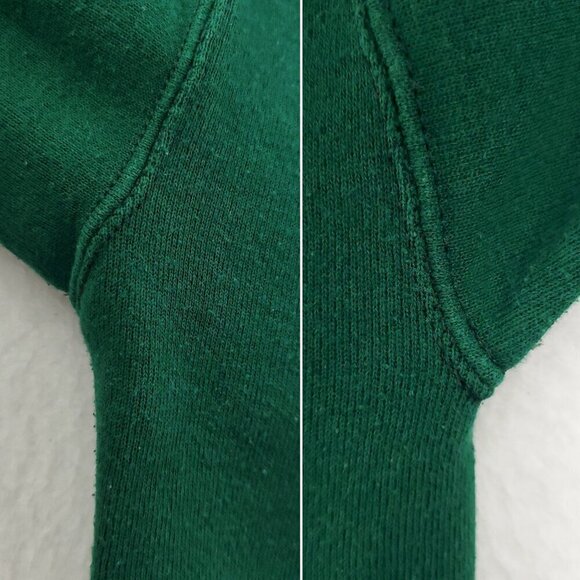 Newport Rhode Island Vintage Sweatshirt 90s Puffy Print Sailboat USA Medium - Picture 12 of 15